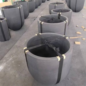 silicon graphite crucible, silicon carbide casting crucible, carbon bonded silicon carbide crucibles, melting crucibles