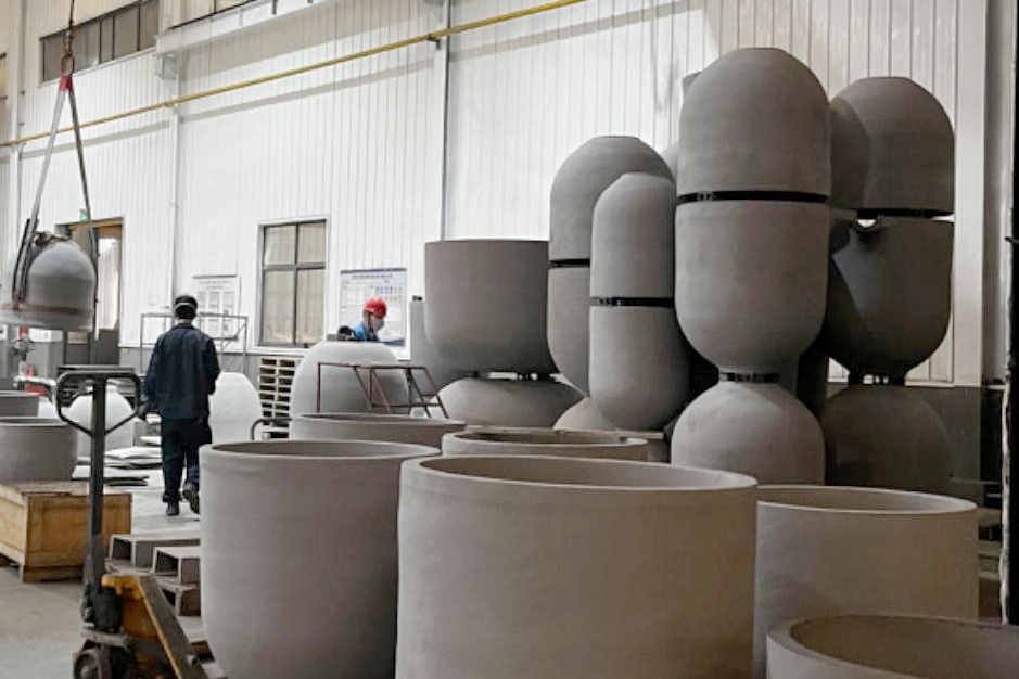 graphite crucibles