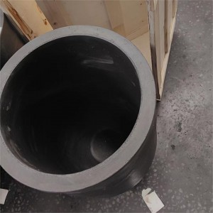 crucible maka metal metal, nke kachasị mma maka aluminom, Àgwà maka aluminom