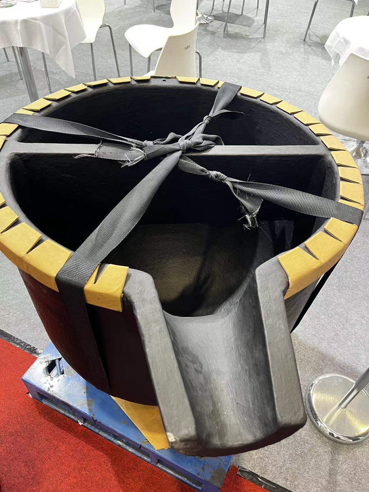 clay Graphite Crucible