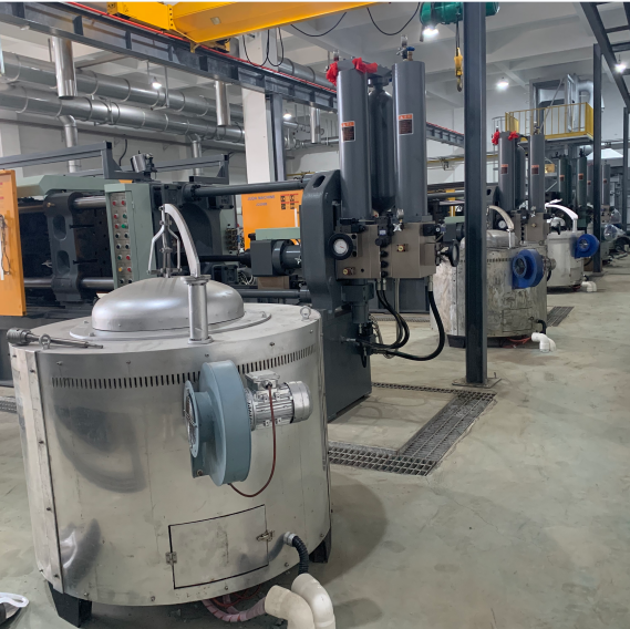 400 kg-os alumínium hőtermelő kemence (1)