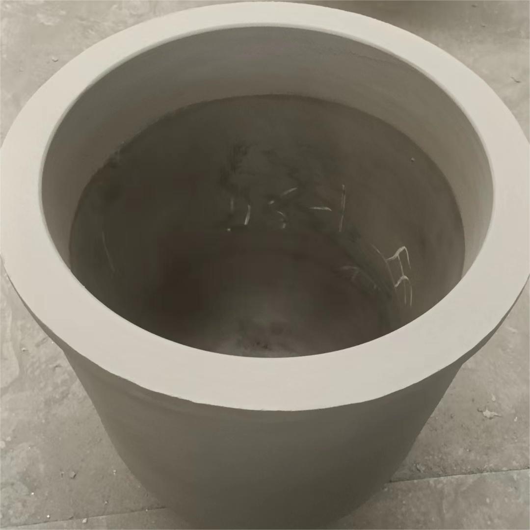 melting crucibles, crucibles for melting aluminum, crucibles for melting metal