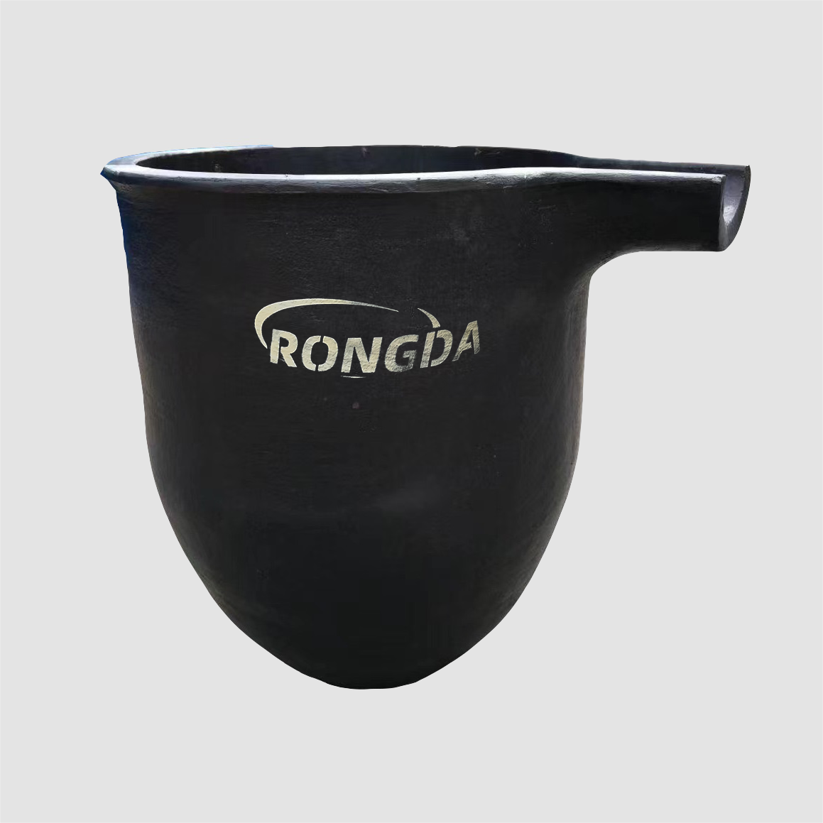 Crucible For Furnace