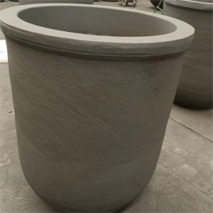 Silicon crocide crucible, eserese na-agbaze maka ala na-agbaze, Àgwà maka swelting