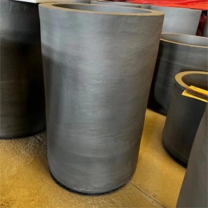 melting crucibles, furnace crucible, silicon carbide crucibles