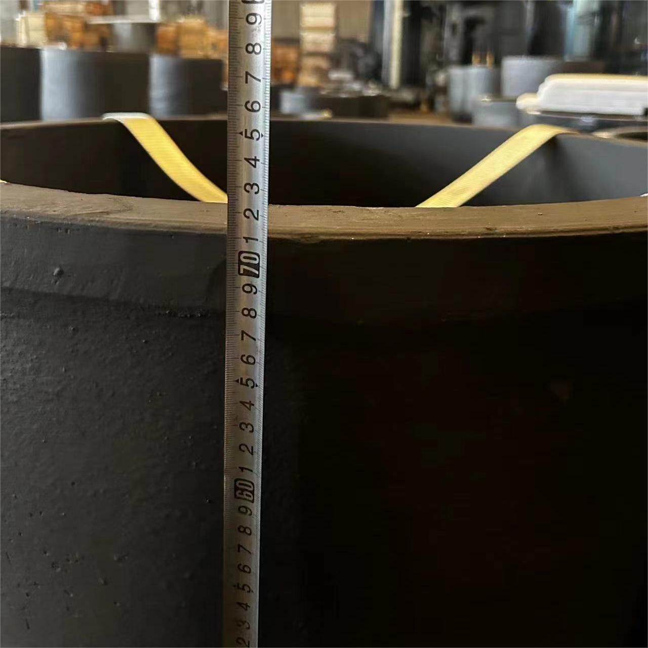 Silicon Carbide Graphite Crucible, Silicon Carbide Crucible, Crucible For Copper, Crucible For Smelting