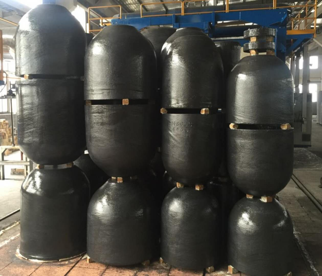 Crucible For Melting Copper