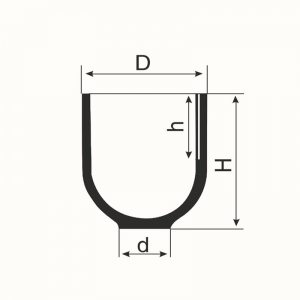 Sic Crucible