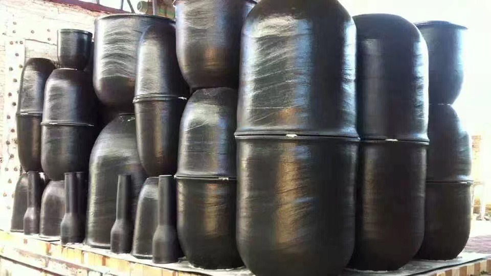 Silicon Carbide Graphite Crucible