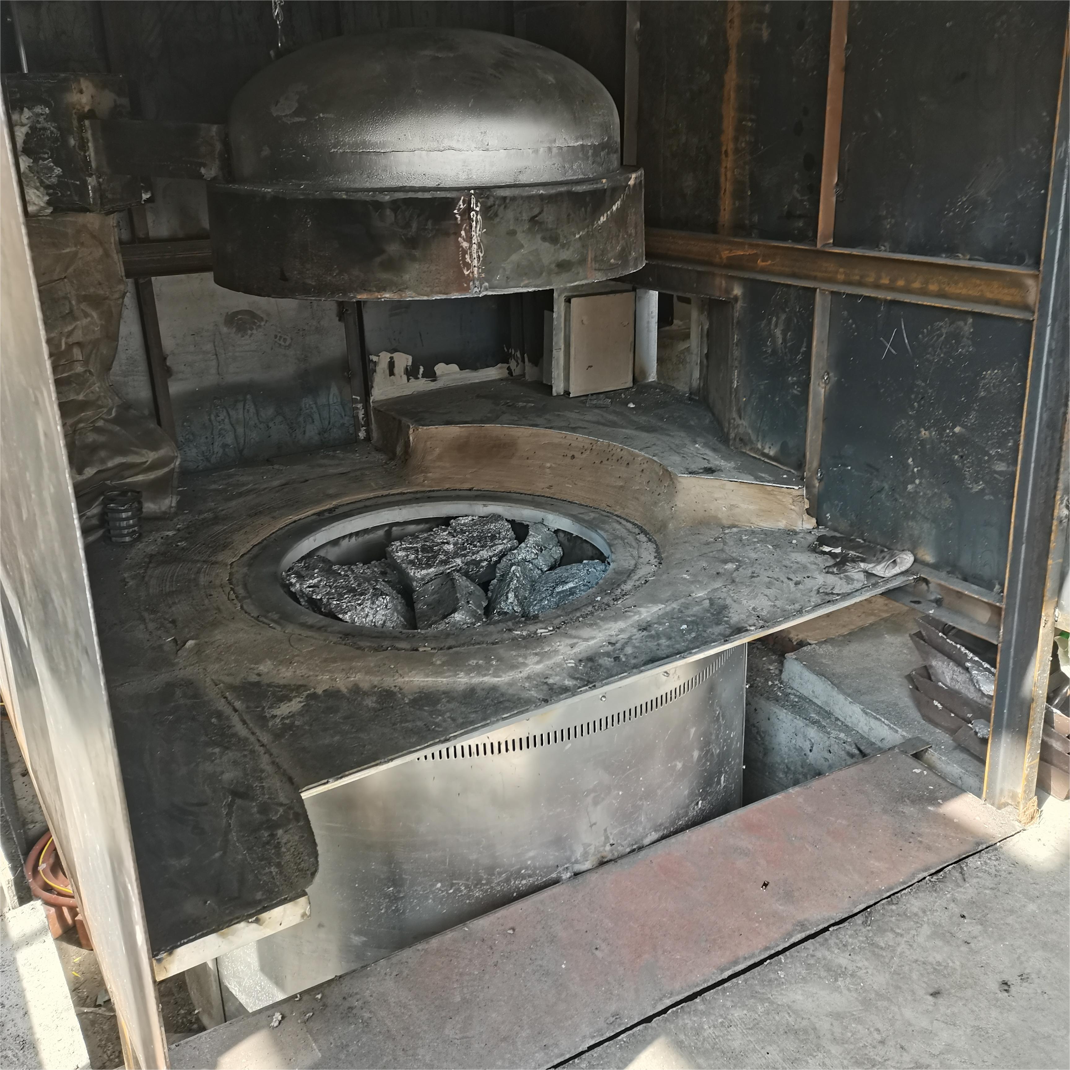 Induction Foundry Furnace