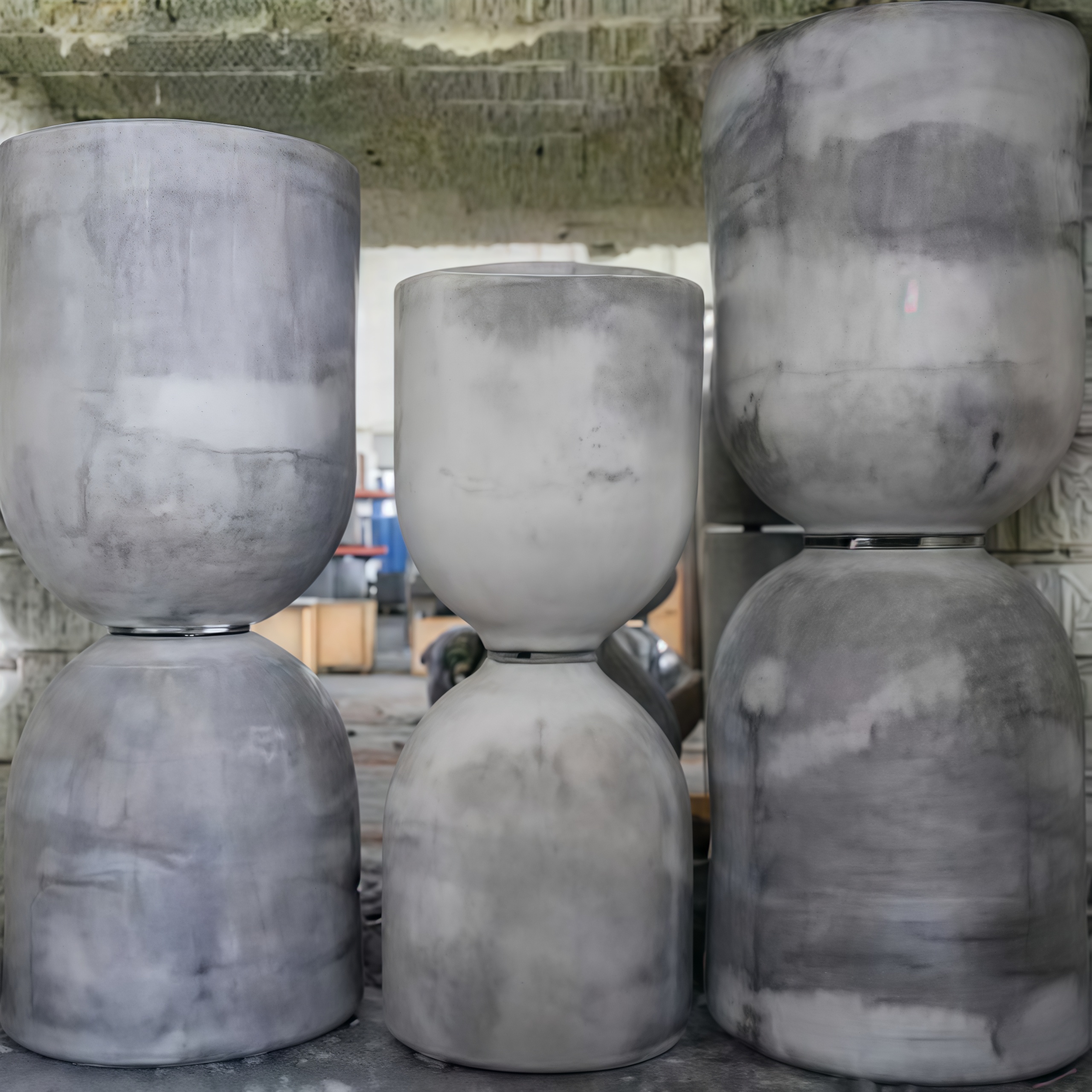 High-Temperature Sintering