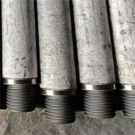 degassing machine rotor