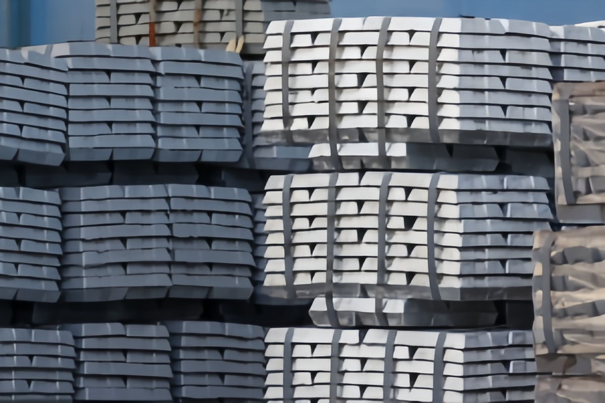 Aluminum Ingots