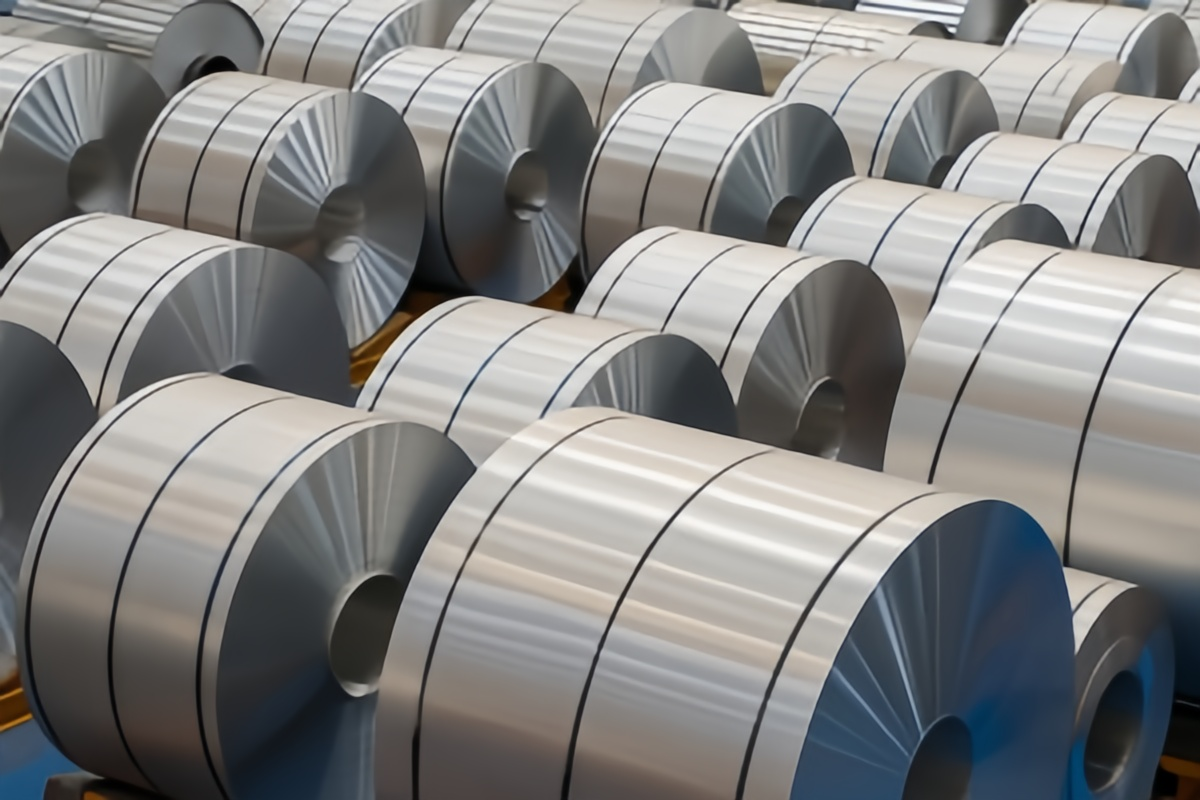 Aluminum Rods