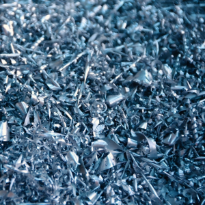 Recycling of aluminum 