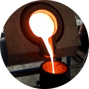 Self-Heating Crucible Technology