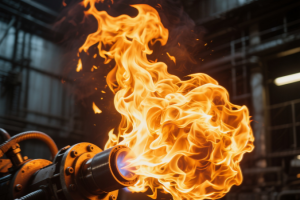 furnace bunner