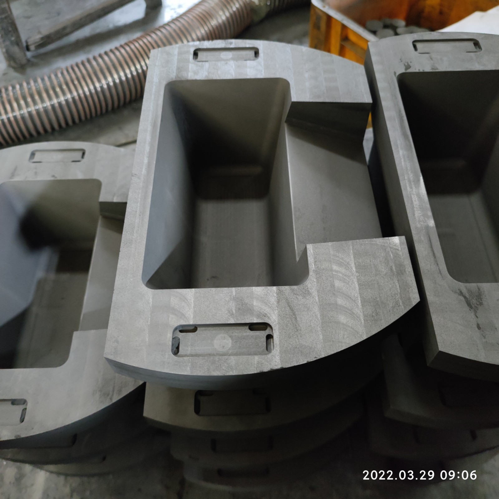 graphite mould