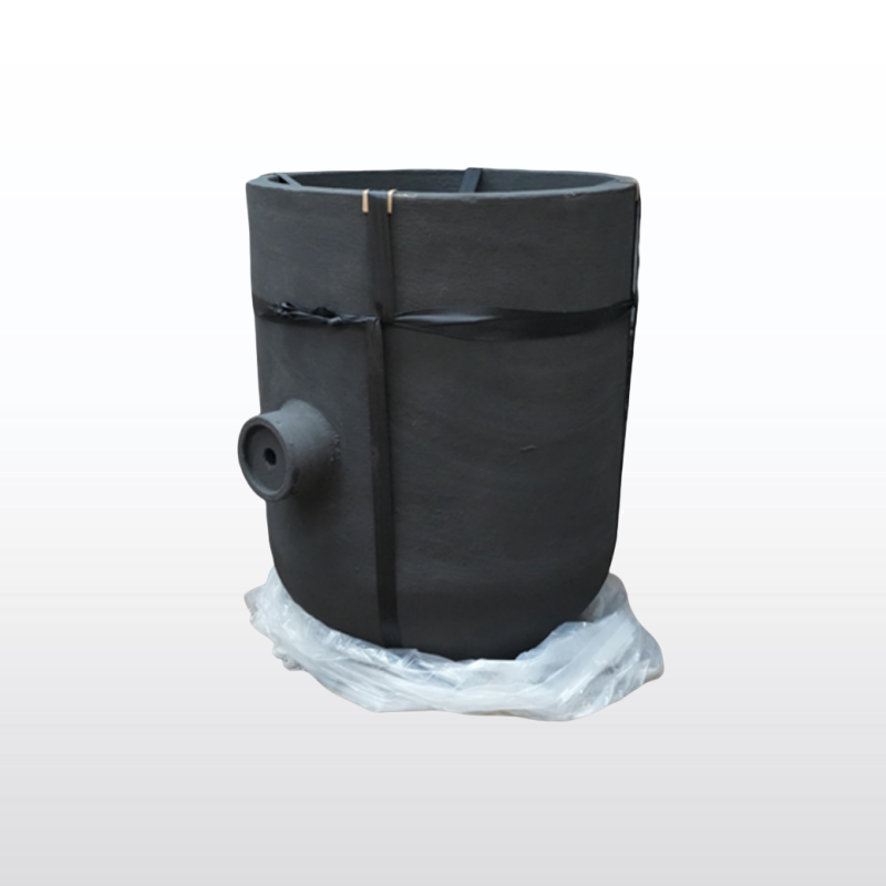 Aluminium Crucible