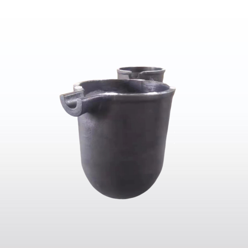 Aluminum Melting Crucible