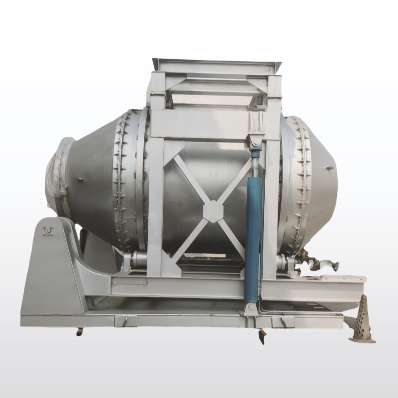 Aluminum Rotary Furnace