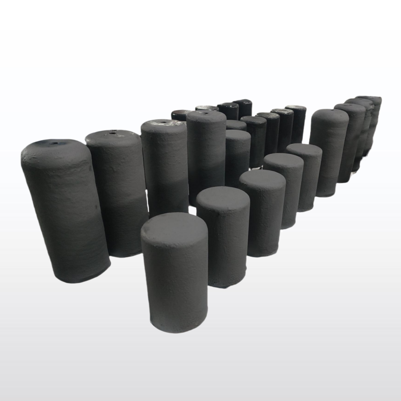 Clay Graphite Crucibles