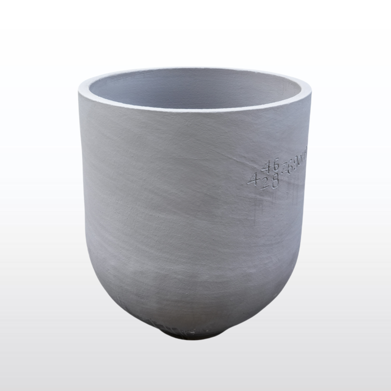 Copper Melting Crucible