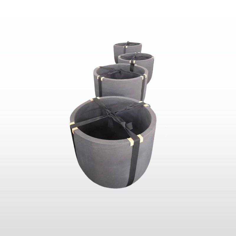 Crucible Metal Melting