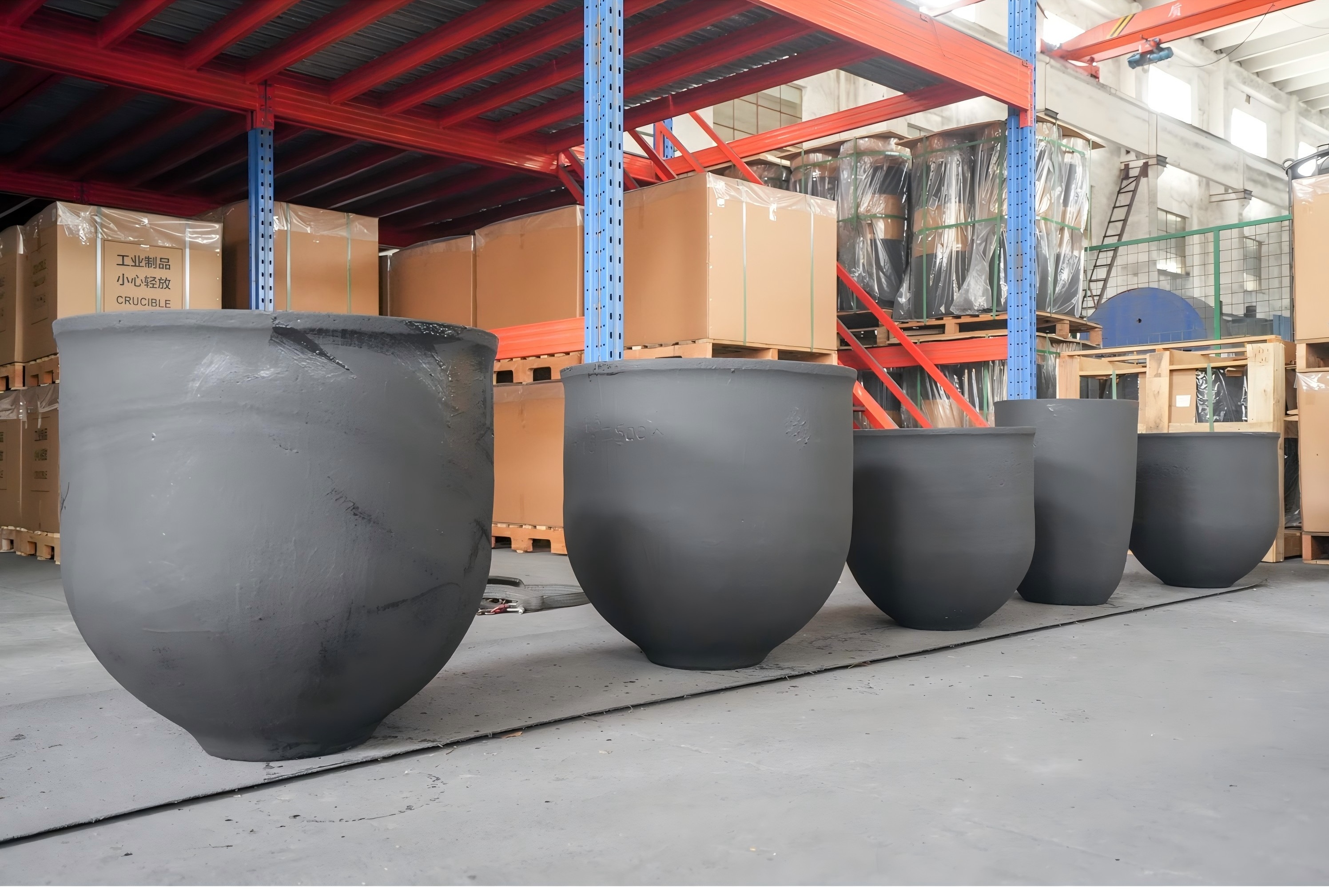 graphite crucibles