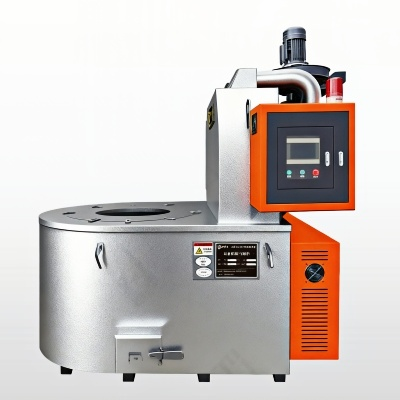 Gas Fired Aluminium Melting Furnace