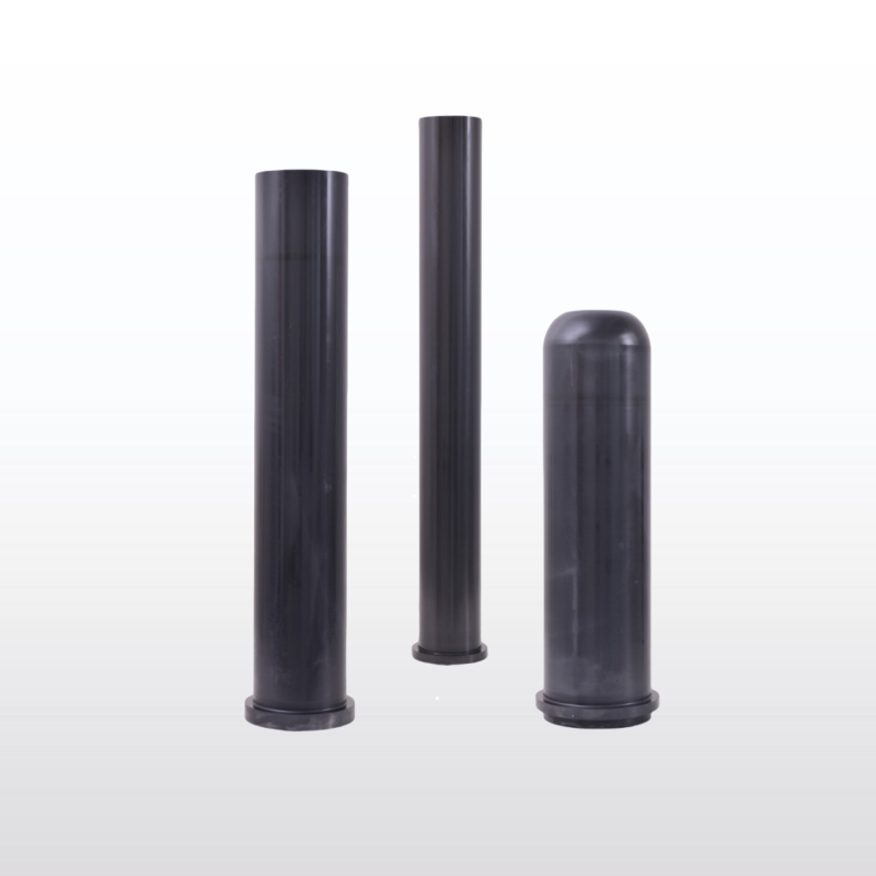 Graphite Riser Tube
