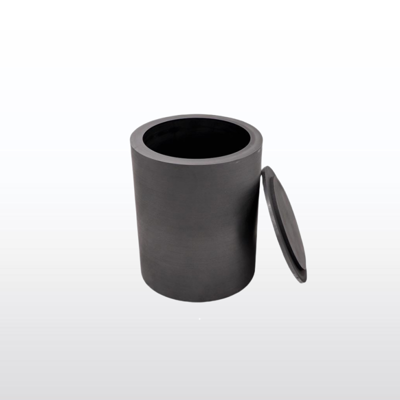 Graphite crucible