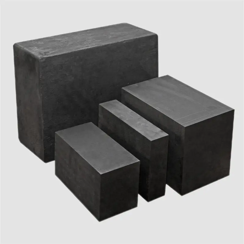 Isostatic-Pressure-Pure-Graphite-Block
