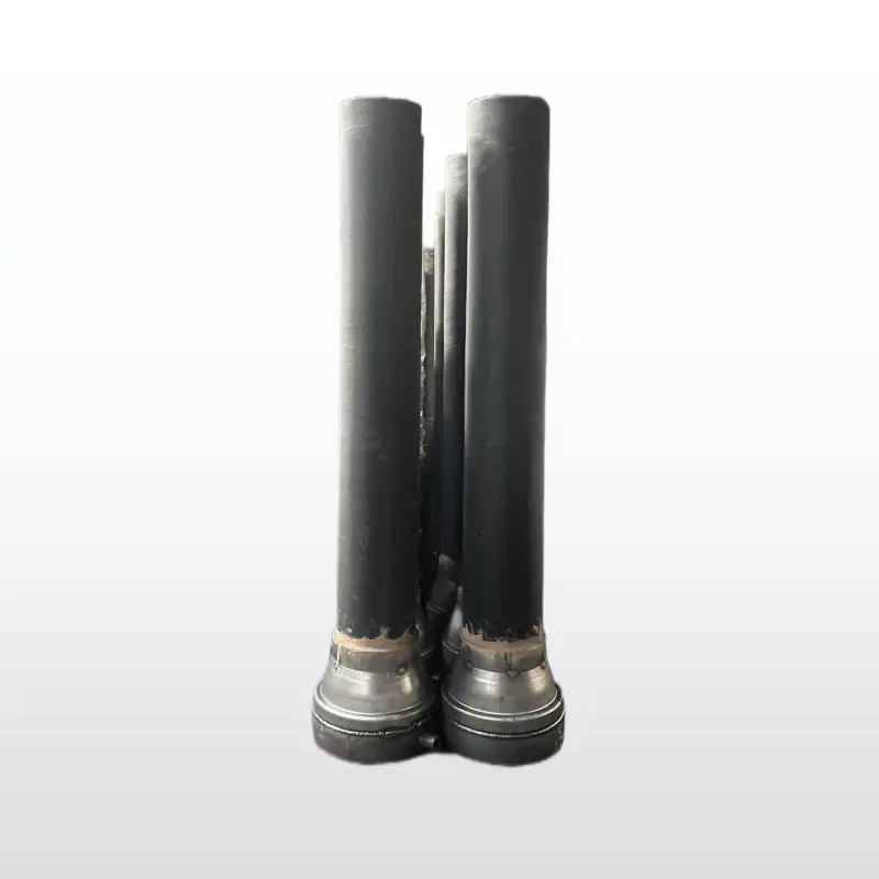 Ladle Shroud