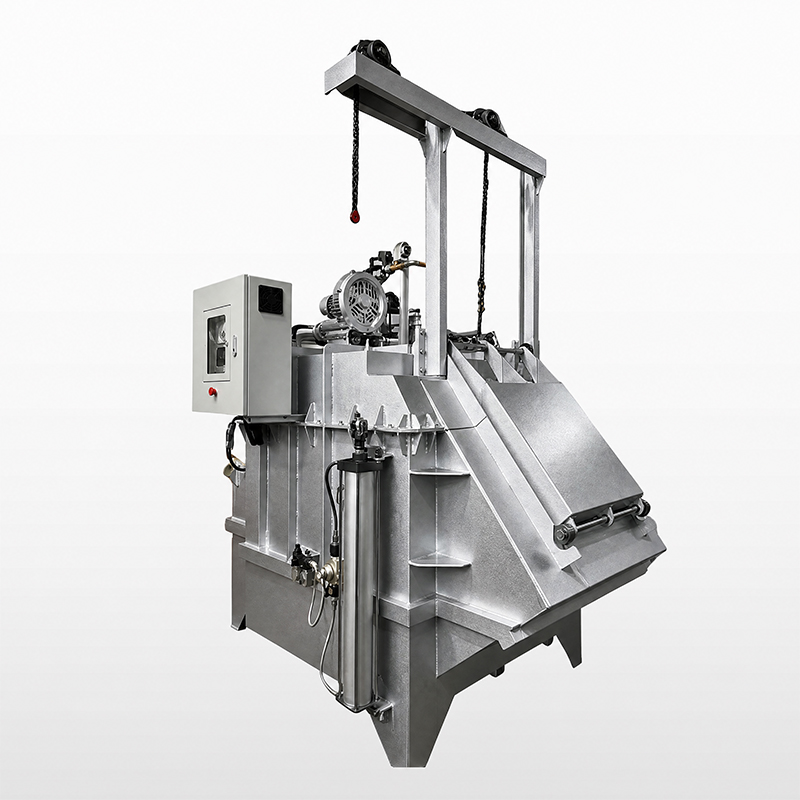 Scrap Aluminum Melting Furnace