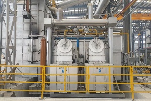 gas combustion system