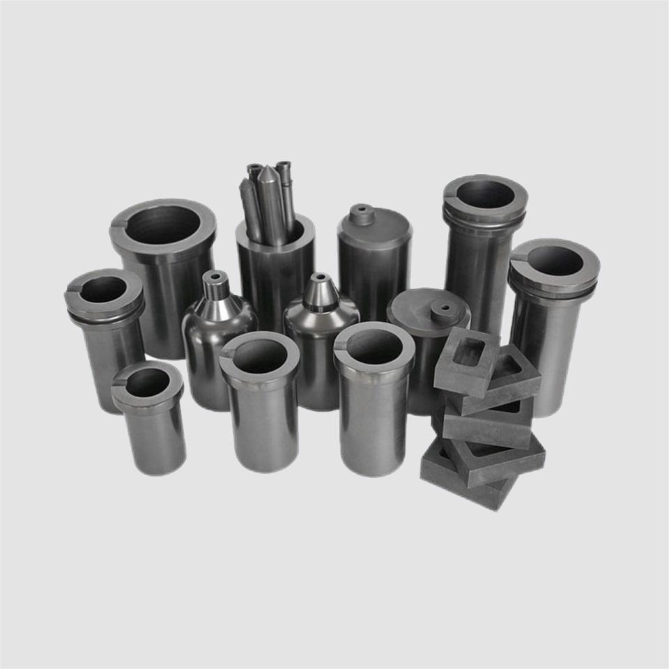 various-graphite-crucibles