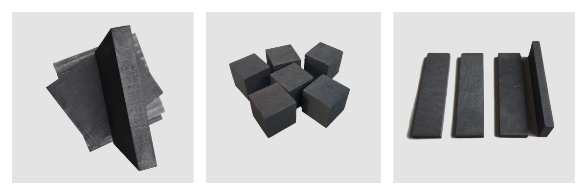 graphite block