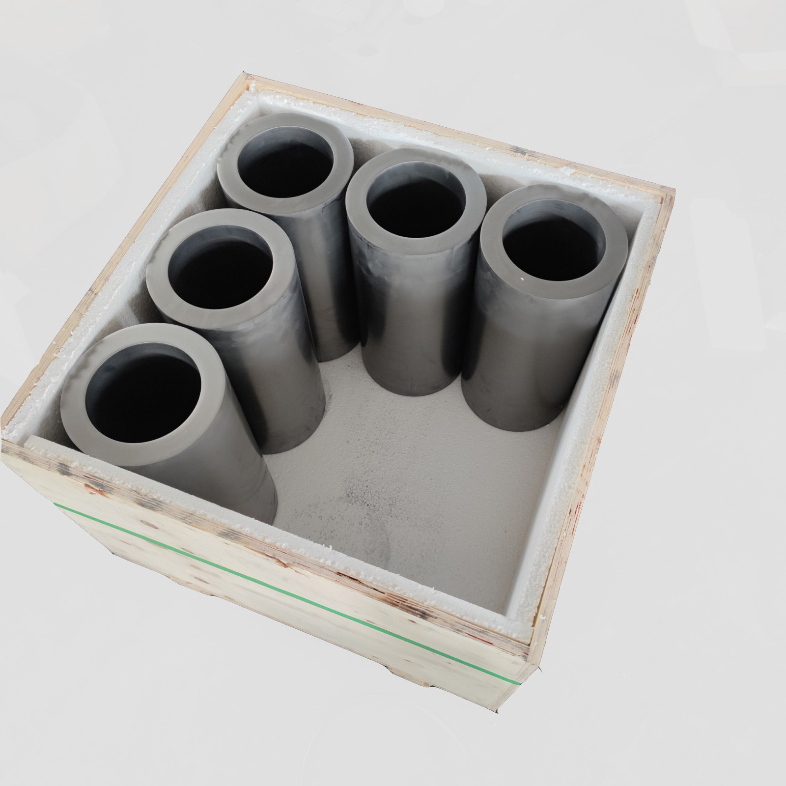 graphite tubes