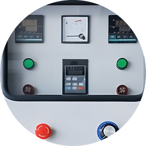 PLC Intelligent Temperature Control