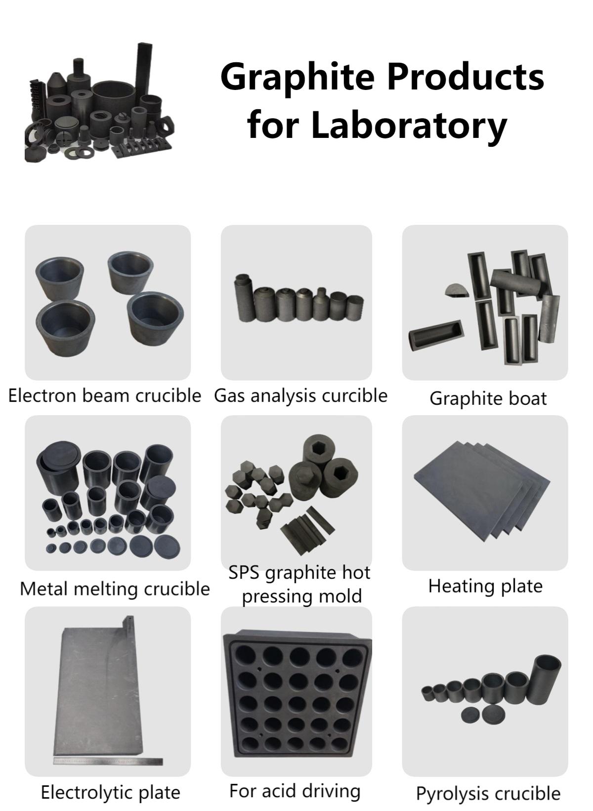 graphite for laboratory