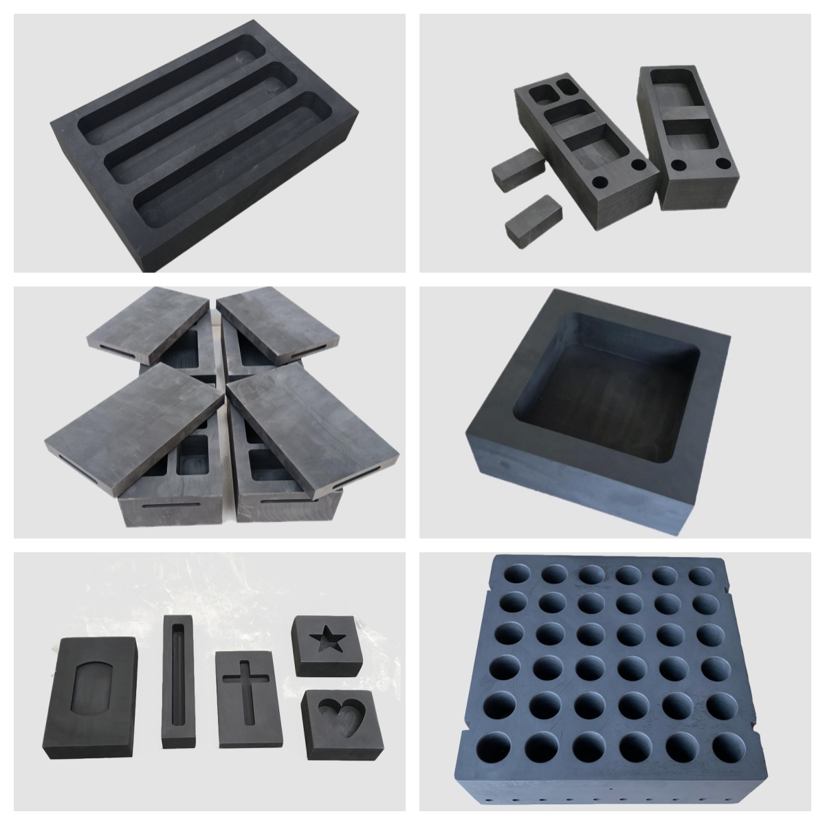 graphite mold