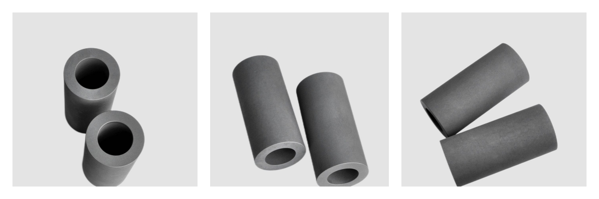 graphite tubes